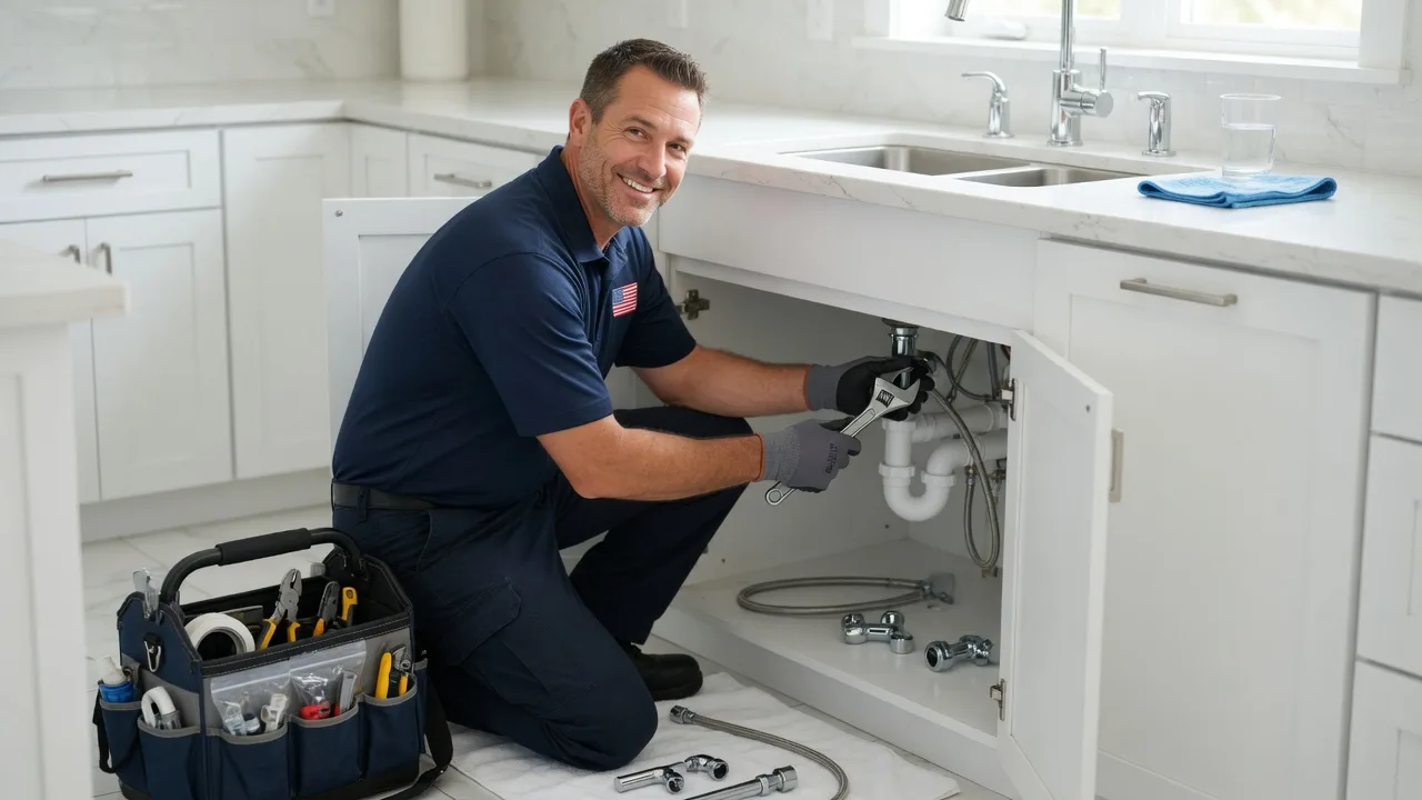 Emergency Plumber in Concord, AR near me